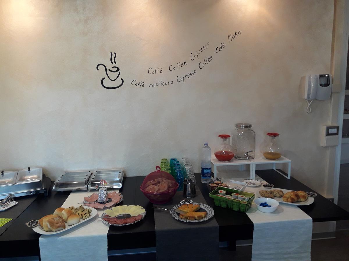 Dolce Vita Lovely Suites Cavriago Exteriör bild